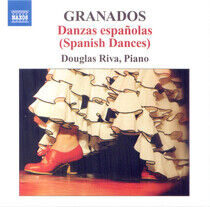 Granados, E. - Piano Music 1:Danzas Espa