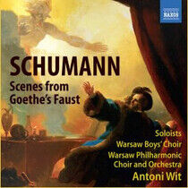 Schumann, Robert - Faust