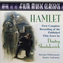 Shostakovich, D. - Hamlet