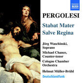 Pergolesi, G.B. - Stabat Mater