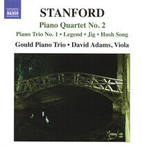 Stanford, C.V. - Piano Quartet No.2