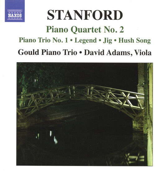Stanford, C.V. - Piano Quartet No.2