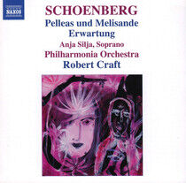 Schonberg, A. - Pelleas & Melisande