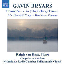 Bryars, G. - Piano Concerto:the Solway
