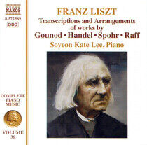 Liszt, Franz - Complete Piano Music Vol.