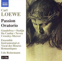 Loewe, C. - Passion Oratorio