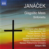 Janacek, L. - Glagolitic Mass/Sinfoniet