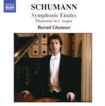 Schumann, Robert - Sinf.Etuden Op.13/Fantasy