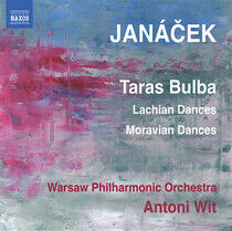 Janacek, L. - Taras Bulba/Lachian Dance