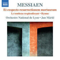 Messiaen, O. - Et Expspecto..