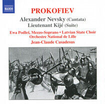 Prokofiev, S. - Alexander Nevsky