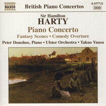 Harty - Piano Concerto/A Comedy..