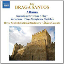 Royal Scottish National Orchestra - Symphonic Overture/Elegy