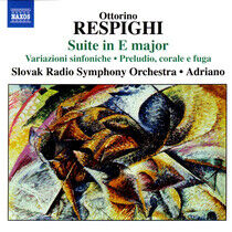 Respighi, O. - Suite In E Major