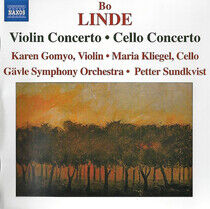 Linde, Bo - Violin & Cello Concerto