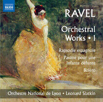 Ravel, M. - Orchestral Works 1