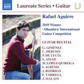 Aguirre, Rafael - Winner 2010 Alhambra..