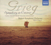 Grieg, Edvard - Orchestral Music Vol.3
