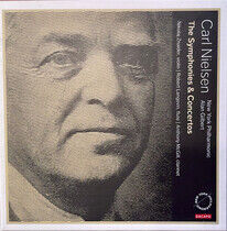 Nielsen, C. - Symphonies & Concertos
