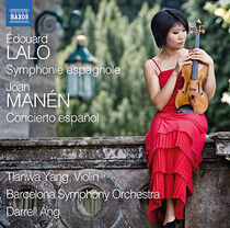 Yang, Tianwa - Lalo/Manen: Symphonie..
