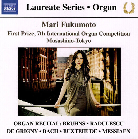 Fukumoto, Mari - Organ Recital