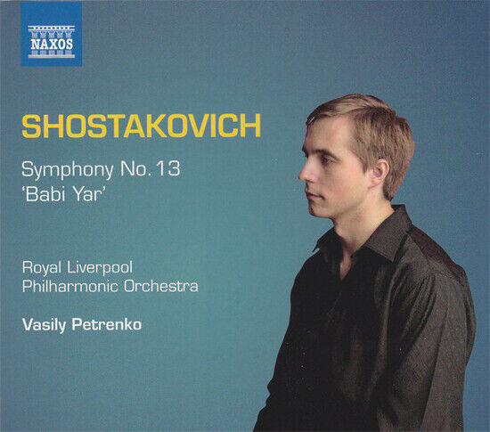 Shostakovich, D. - Symphony No.13 \'Babi Yar\'