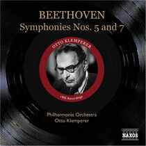 Beethoven, Ludwig Van - Symphonies No.5 & 7