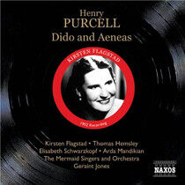 Purcell, H. - Dido & Aeneas