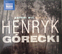 Gorecki, H. - Antoni Wit Conducts..