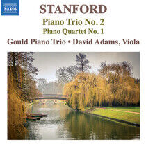 Stanford, C.V. - Piano Trio No.2