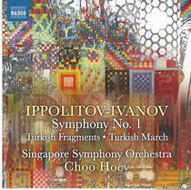 Ivanov, I. - Symphony No.1