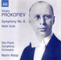 Prokofiev, S. - Symphony No.6 Op.111