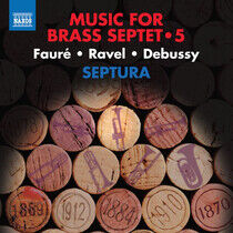 Septura - Music For Brass Septet 5