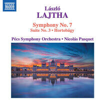 Lajtha, L. - Symphony No.7/Suite No.3/