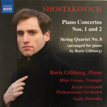 Giltburg, Boris - Shostakovich Piano Concer