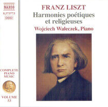 Liszt, Franz - Complete Piano Music..
