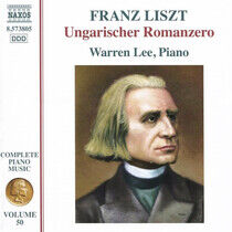 Liszt, Franz - Complete Piano Music 50: