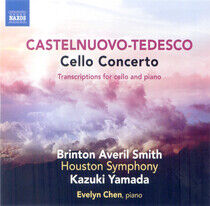 Castelnuovo-Tedesco, M. - Cello Concerto