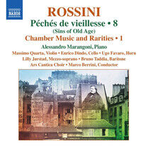 Rossini, Gioachino - Peches De Vieillesse 8