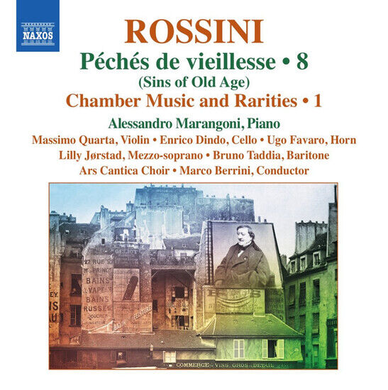 Rossini, Gioachino - Peches De Vieillesse 8