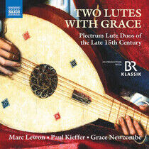 Lewon, Marc/Paul Kieffer/ - Two Lutes With Grace