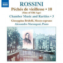 Rossini, Gioachino - Peches De Vieillesse Vol.