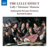 Lully/Telemann/Rameau - Lully Effect
