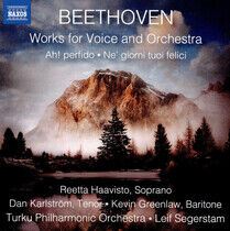 Beethoven, Ludwig Van - Works For Voice and Orche