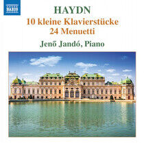 Haydn, Franz Joseph - 10 Kleine Klavierstucke/2