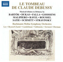 Lev, Tomer / Sharon Rosto - Le Tombeau De Claude..