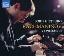 Giltburg, Boris - Rachmaninov: 24 Preludes
