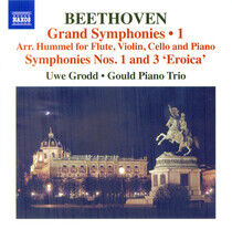 Grodd, Uwe / Gould Piano - Beethoven: Grand..