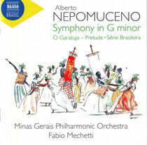 Nepomuceno, A. - Symphony In G Minor