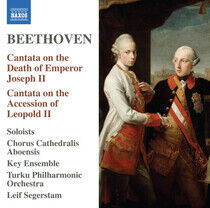 Beethoven, Ludwig Van - Cantata On the Death of E